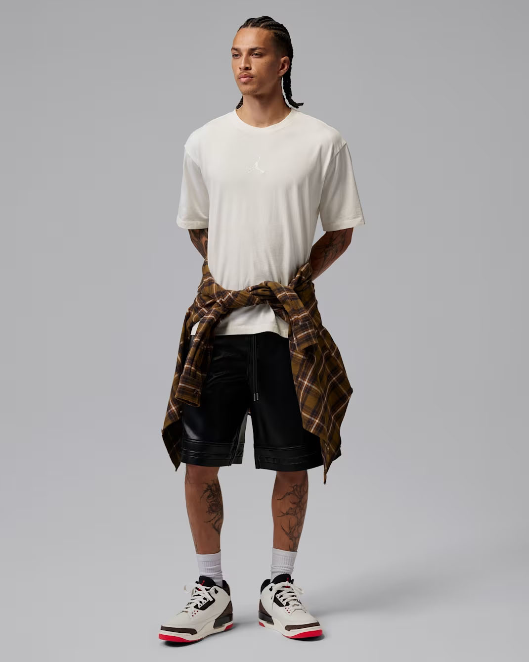 Air Jordan 3 Worlds Best Dad Outfit