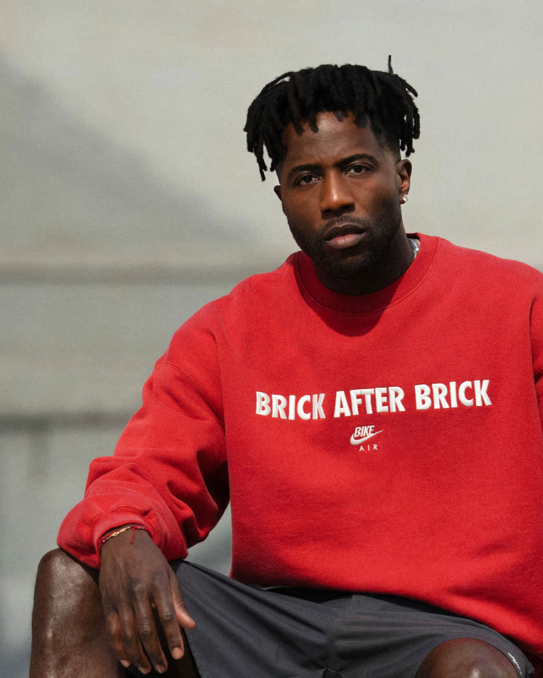 Air Jordan 4 Brick After Brick Nike Bike Air Apparel Official Image