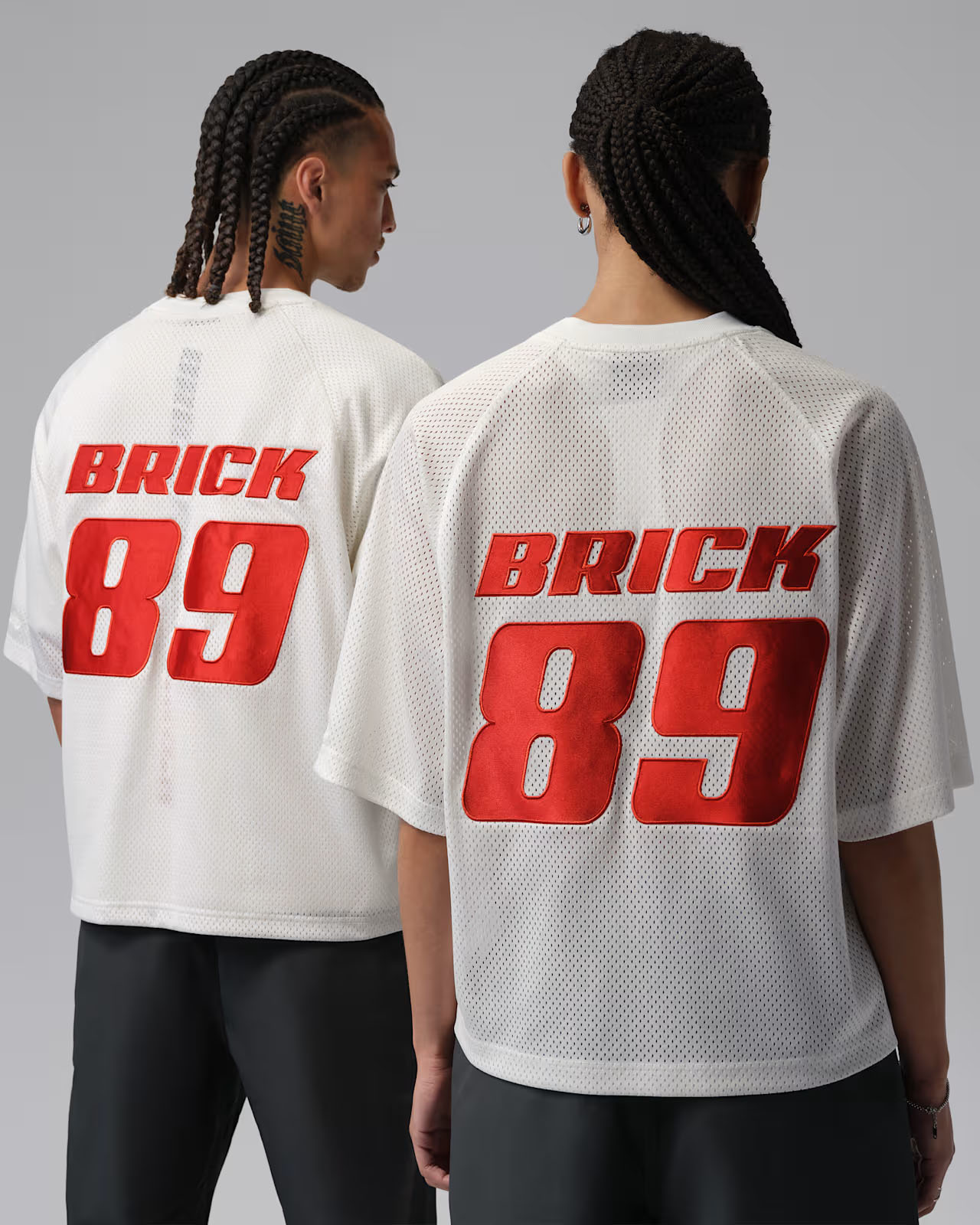 Air Jordan 4 Brick After Brick Nike Bike Air Jersey Back View Official Image