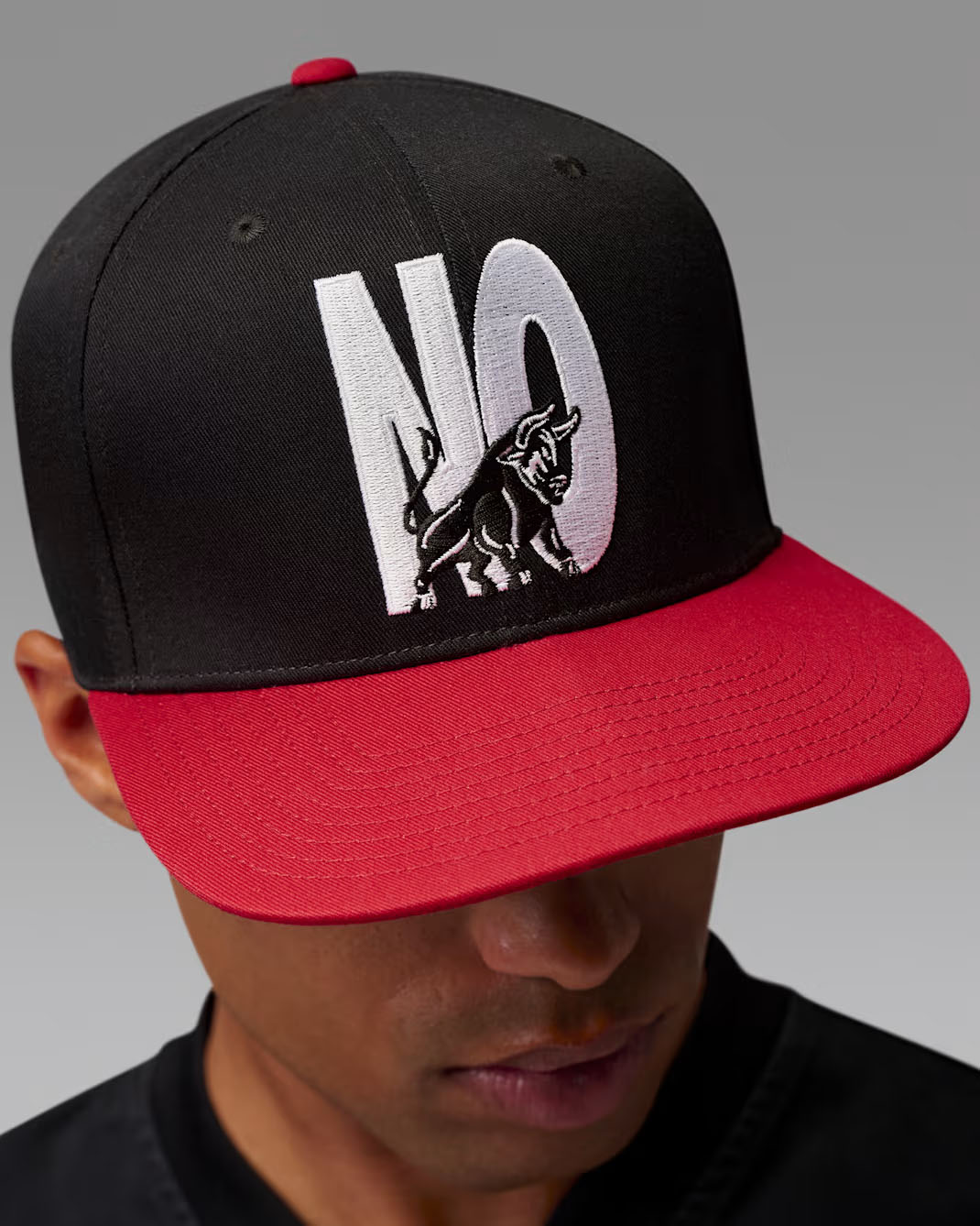 Air Jordan 4 Toro Bravo 2026 Snapback Hat 1