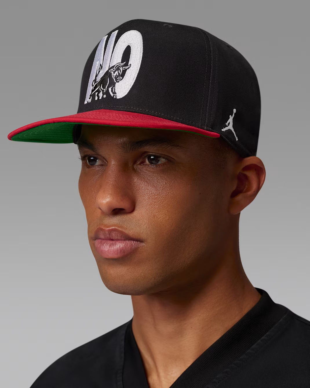 Air Jordan 4 Toro Bravo 2026 Snapback Hat 2