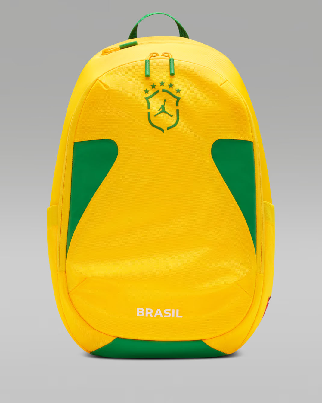 Jordan Brazil Element Backpack Varsity Maize Yellow Green 1