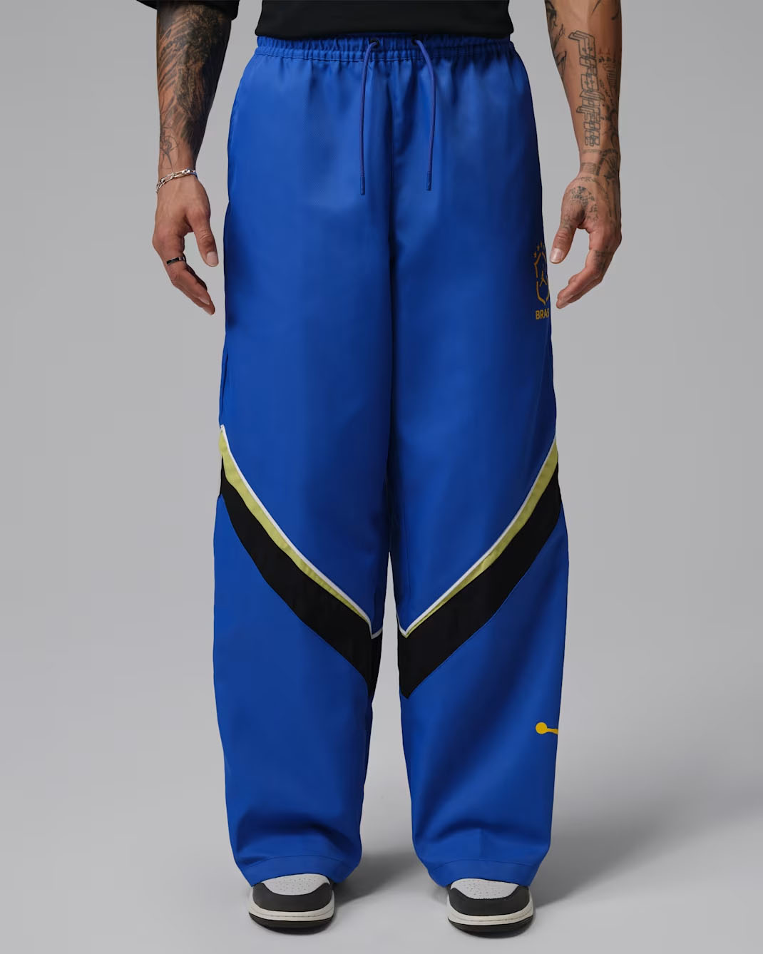 Jordan Brazil Men's Draft Pants 1