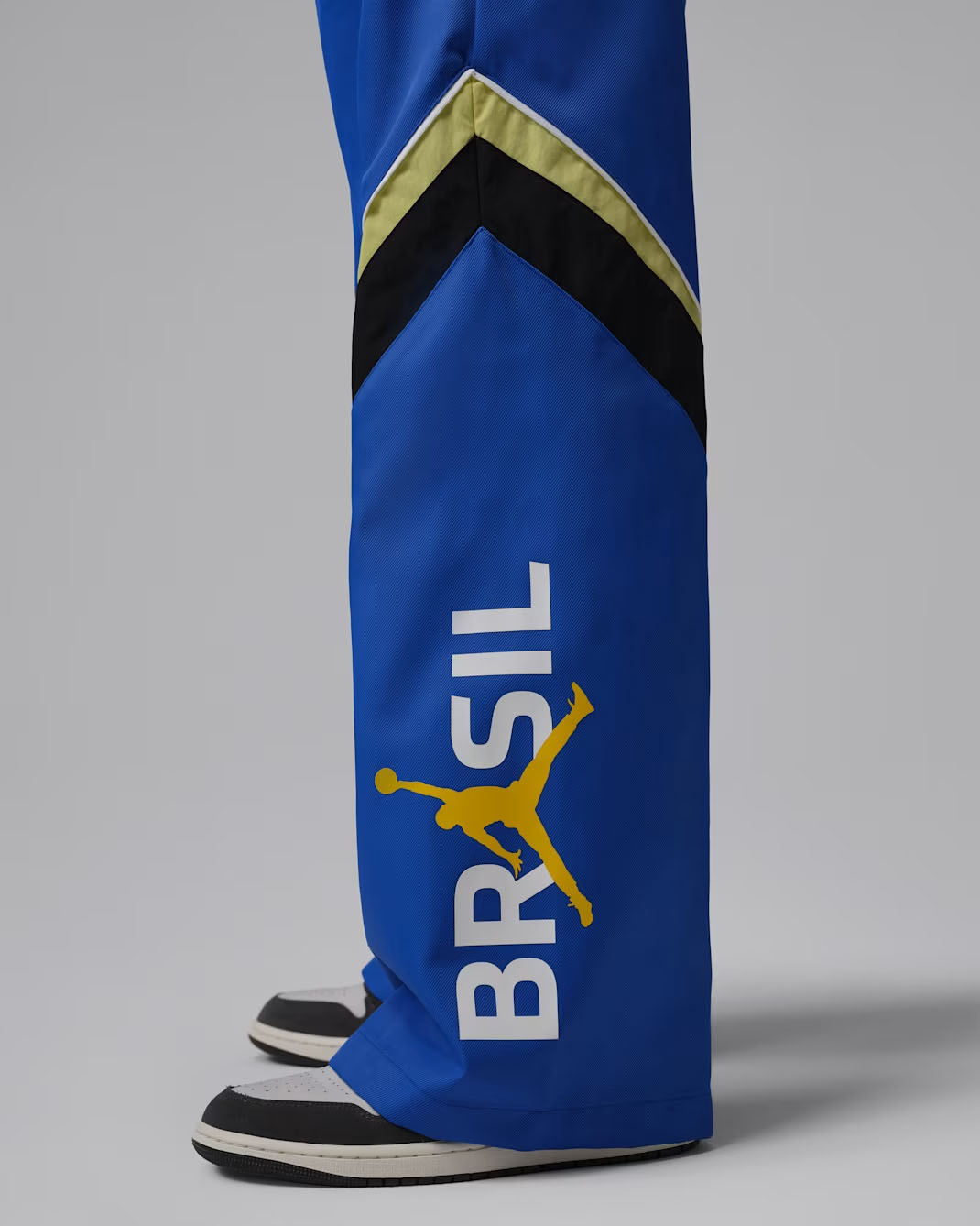 Jordan Brazil Men's Draft Pants 3