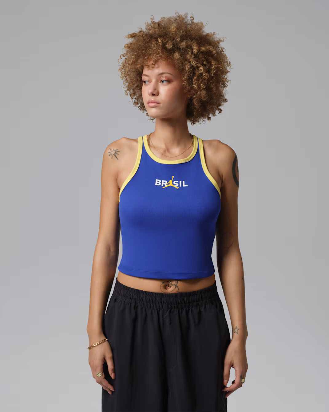 Jordan Brazil Women's Sleeveless Tank Top
