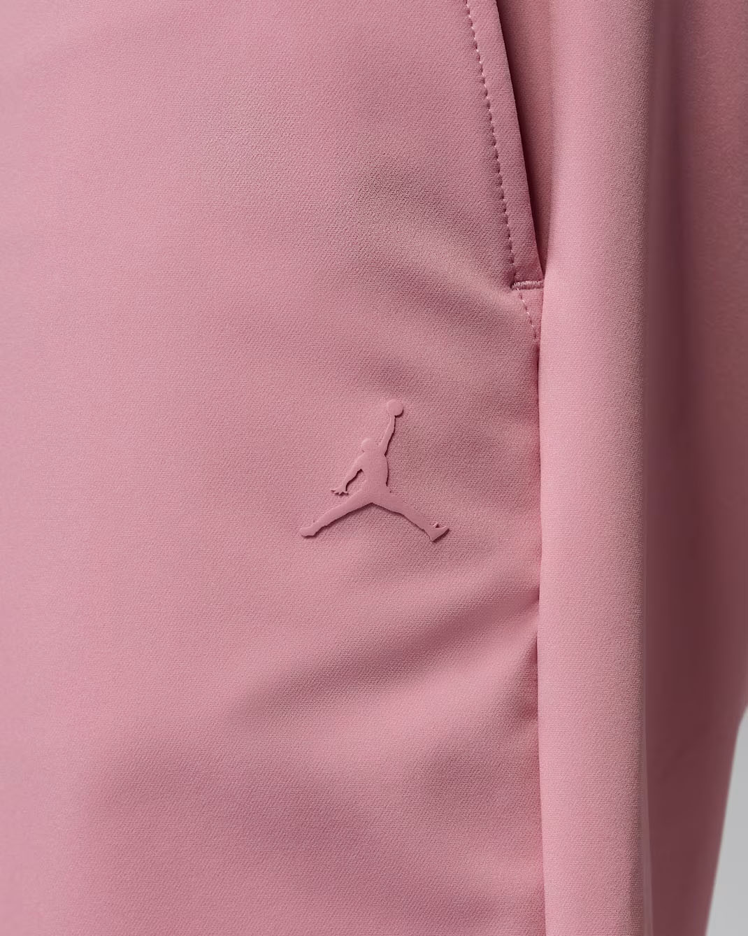 Jordan Sport Men's Golf Shorts Pink 2