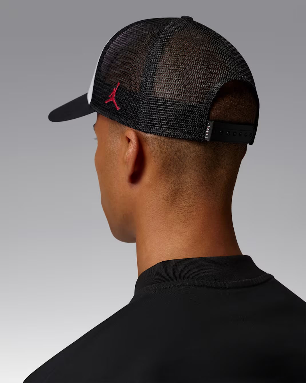 Jordan Worlds Best Snapback Trucker Hat 4