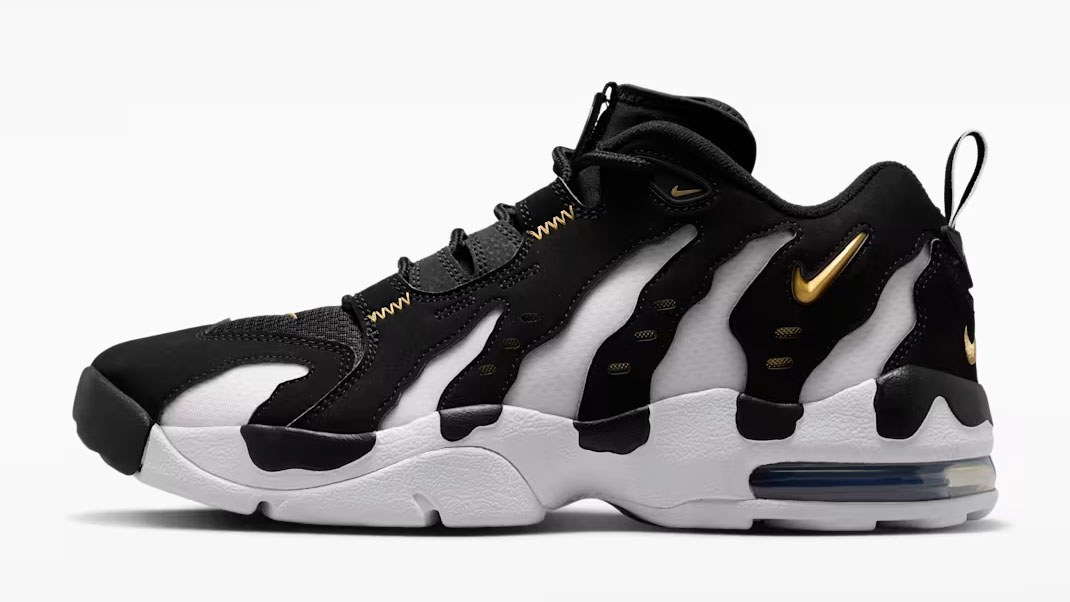 Nike Air DT Max 96 Low Black White IF5478-001