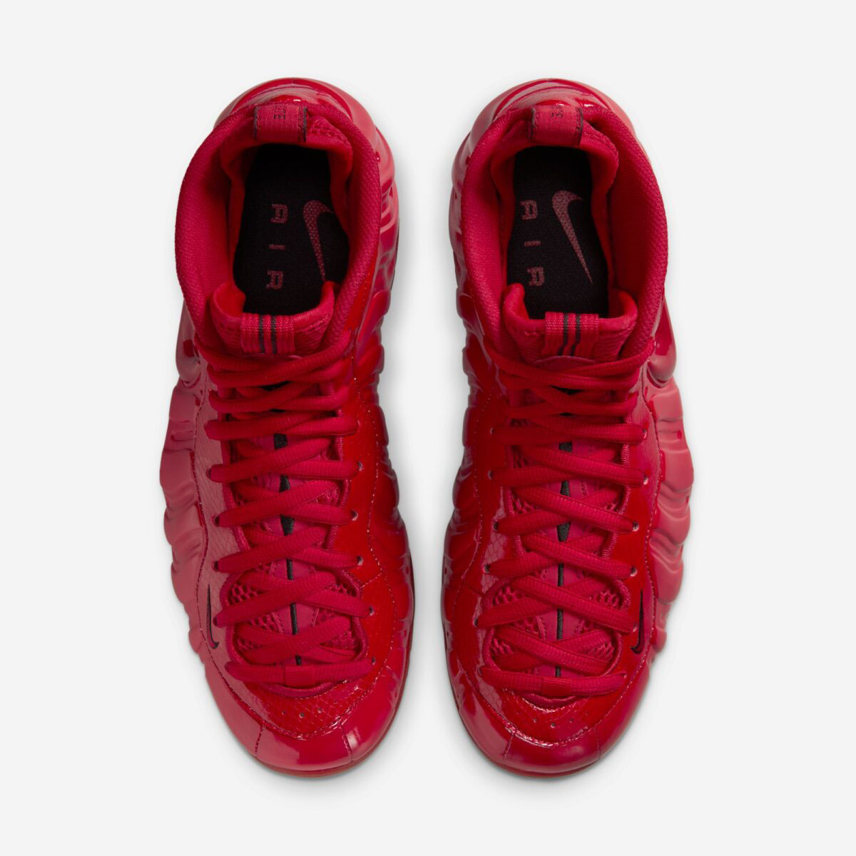 Nike Air Foamposite Pro Gym Red 4