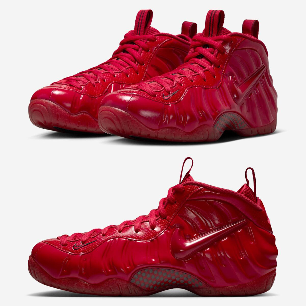 Nike Air Foamposite Pro Gym Red HF0794-600