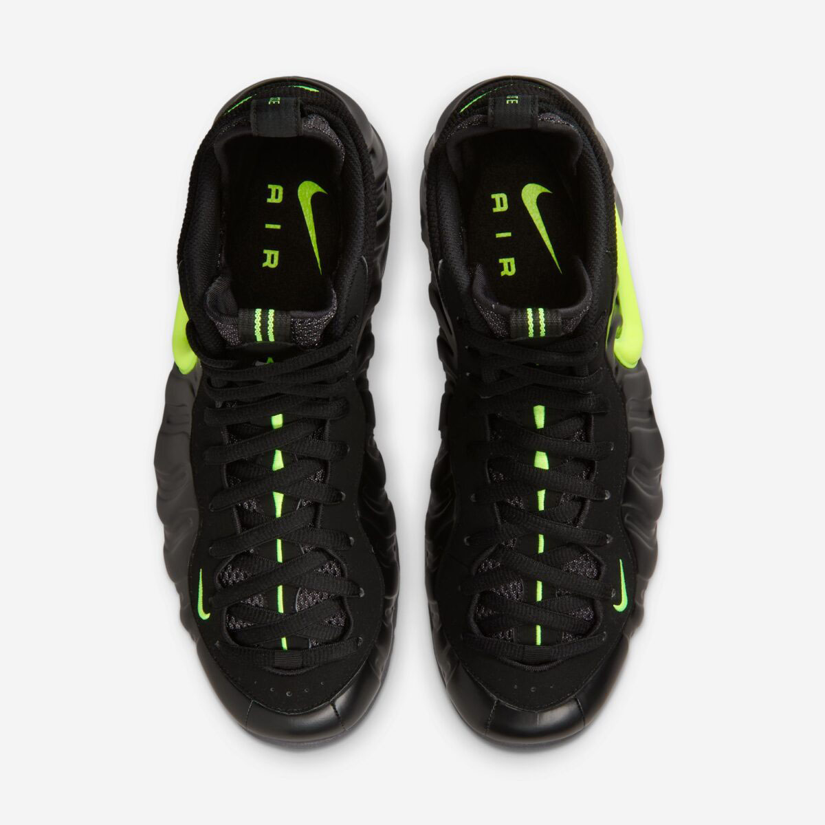 Nike Air Foamposite Pro Voltage 2026 Mens Shoes 4