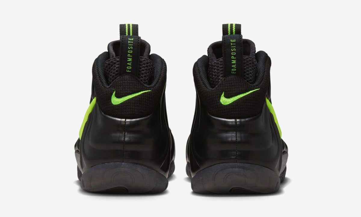 Nike Air Foamposite Pro Voltage 2026 Mens Shoes 5