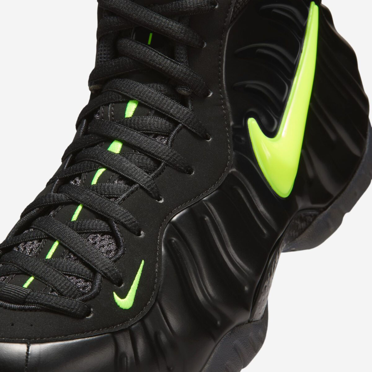 Nike Air Foamposite Pro Voltage 2026 Mens Shoes 7