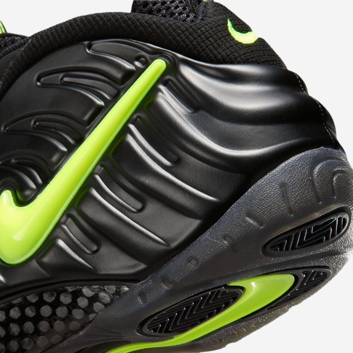 Nike Air Foamposite Pro Voltage 2026 Mens Shoes 8