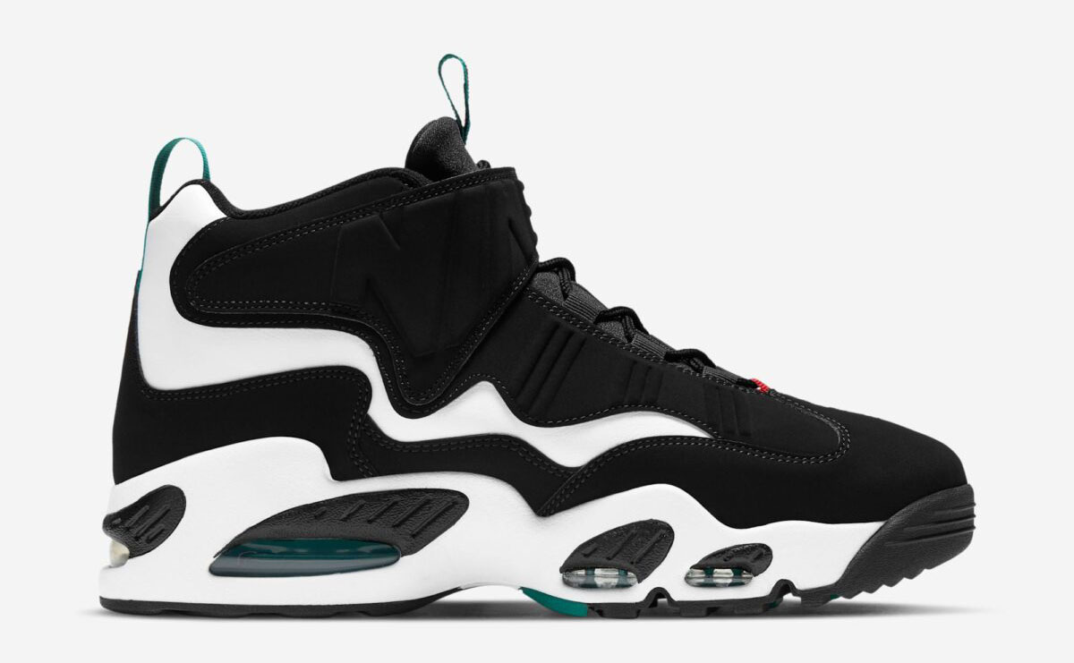 Nike Air Griffey Max 1 Freshwater 2026 Mens Shoes 3