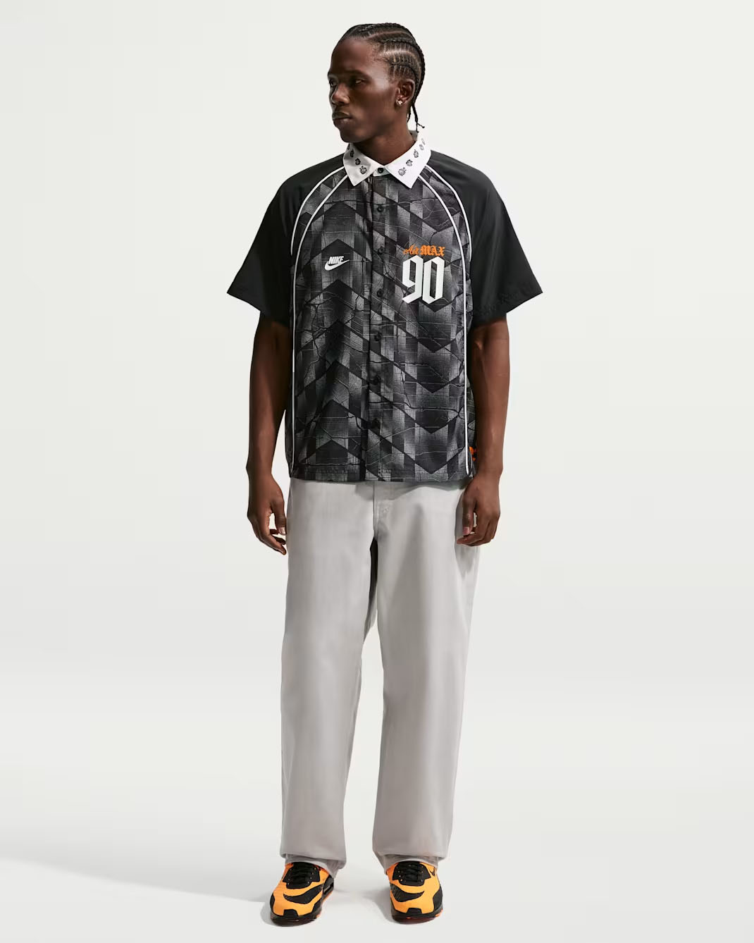 Nike Air Max 90 Hypervenom Mad 90 Jersey Pants Outfit