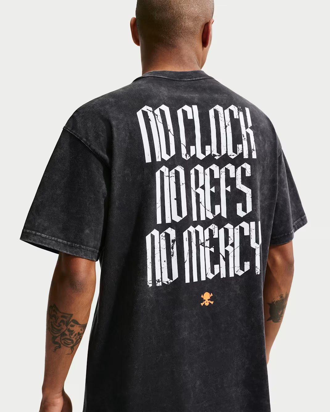 Nike Air Max 90 Hypervenom Mad 90 Pack Men's T-Shirt Back View