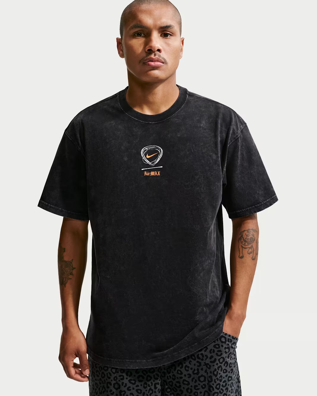 Nike Air Max 90 Hypervenom Mad 90 Pack Men's T-Shirt Front View