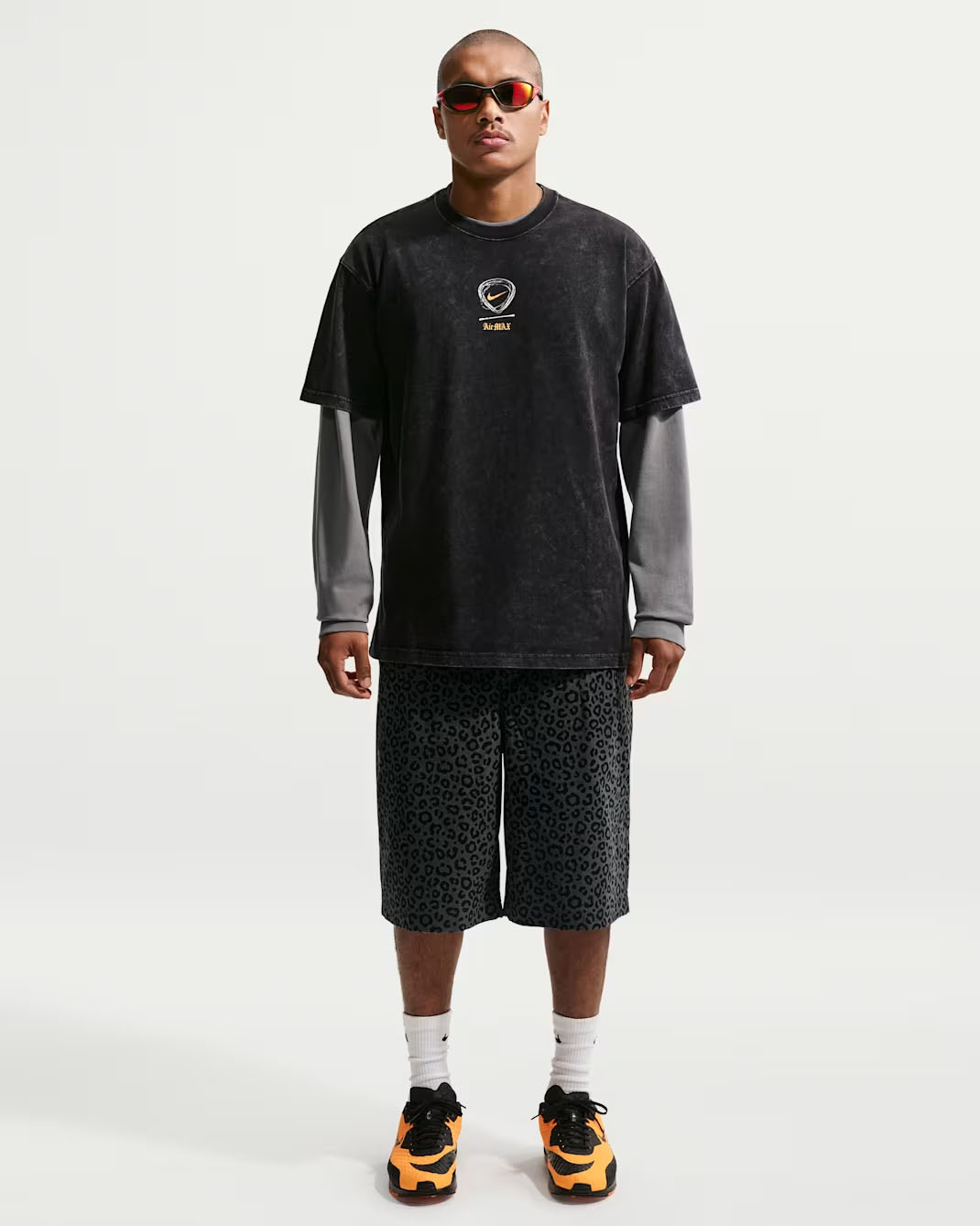 Nike Air Max 90 Hypervenom Mad 90 Shirt Shorts Outfit