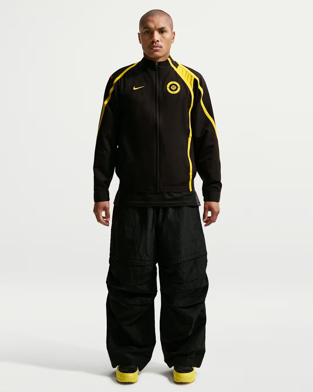 Nike Air Max 90 Laser 90 Mad 90 Jacket Pants Outfit
