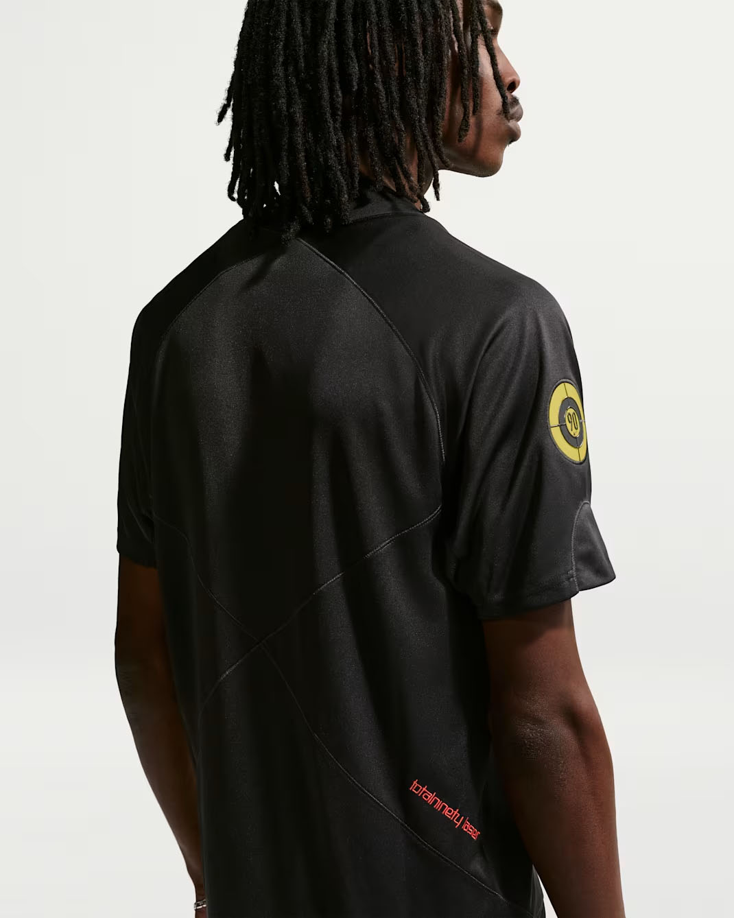 Nike Air Max 90 Laser 90 Mad 90 Pack Jersey Back View