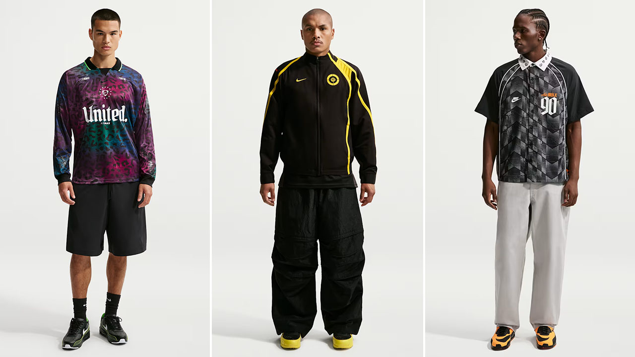 Nike Air Max 90 Mad 90 Pack Apparel