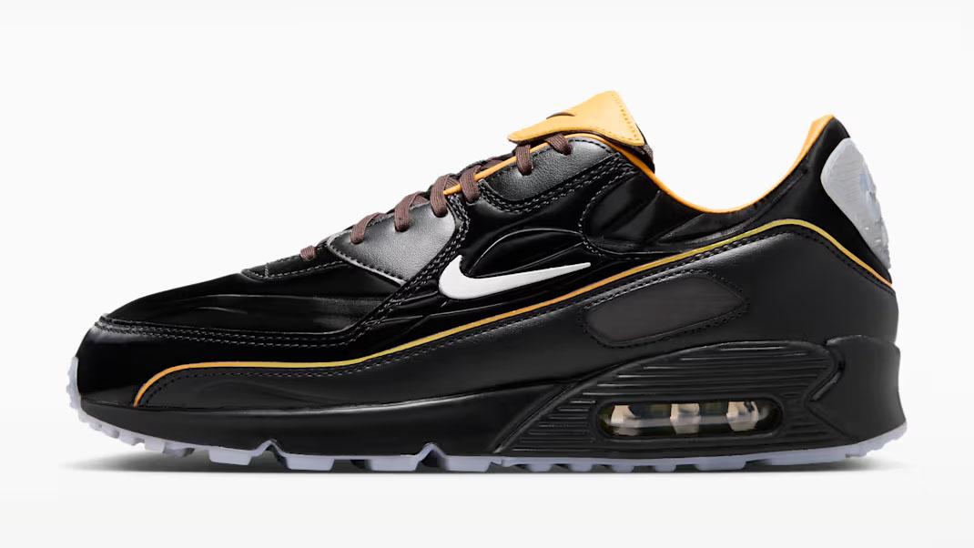 Nike Air Max 90 Mercurial Mad 90 Pack Men's Shoes IR5903-010