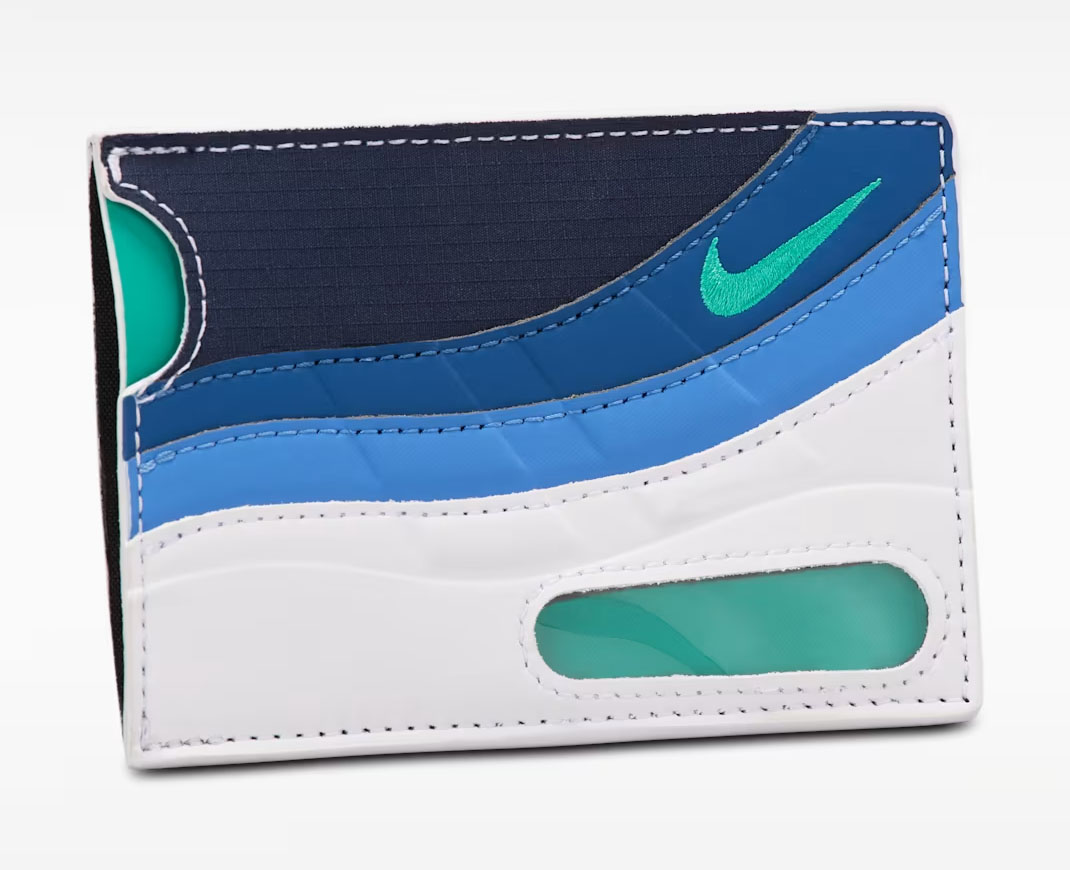 Nike Air Max 95 Slate Card Wallet 1