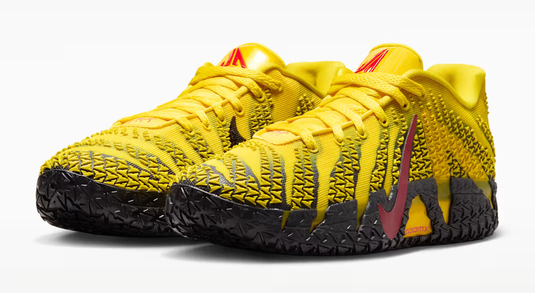 Nike Ja 3 Let Me Be Ja Basketball Shoes 1