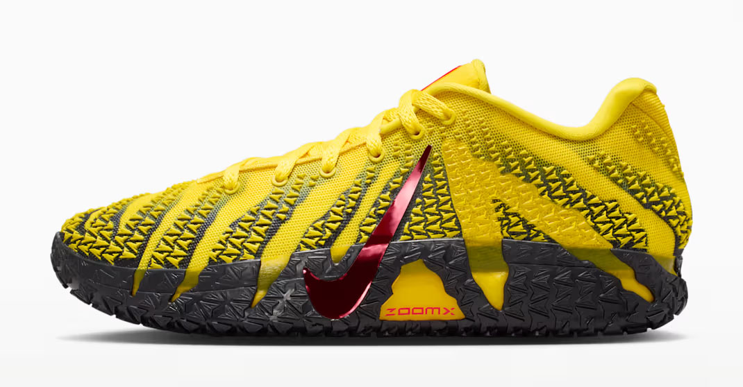 Nike Ja 3 Let Me Be Ja Basketball Shoes 2