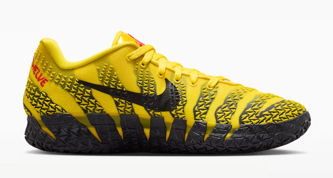 Nike Ja 3 Let Me Be Ja Basketball Shoes 3