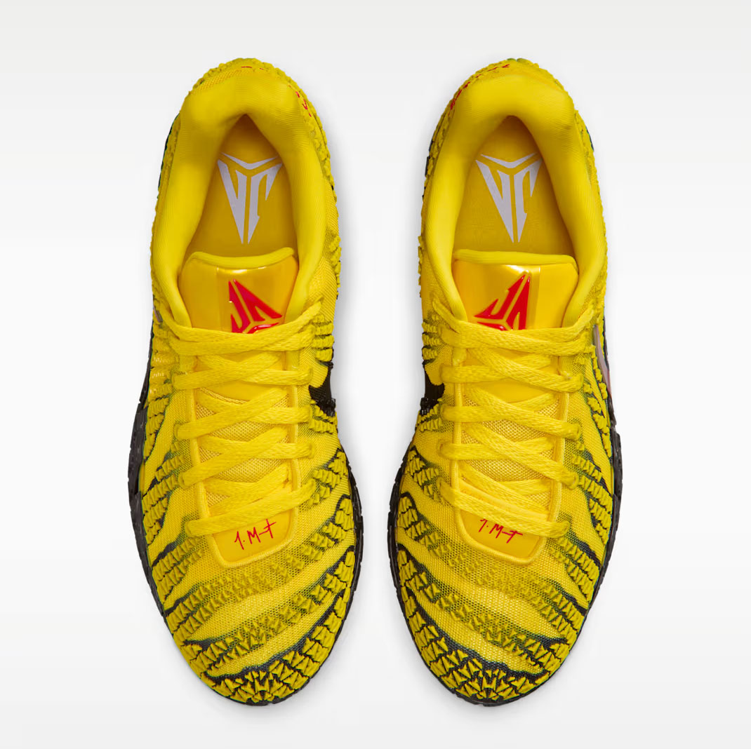 Nike Ja 3 Let Me Be Ja Basketball Shoes 4