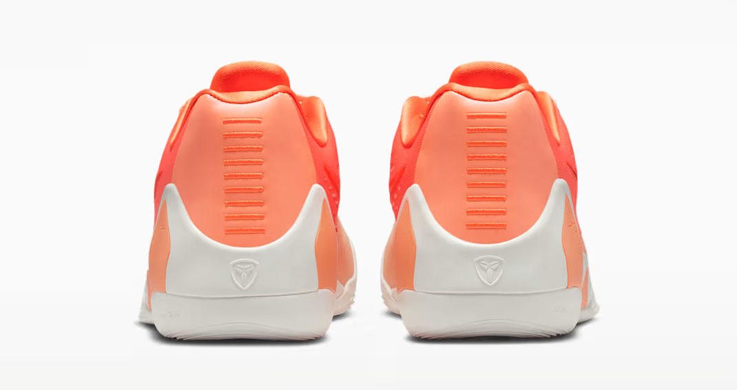 Nike Kobe 9 Low Protro Orange Frost 5