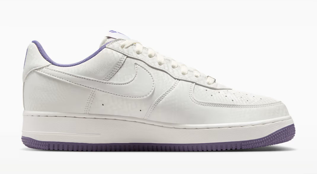 Nike Kobe Air Force 1 Low Daybreak Medial Side View