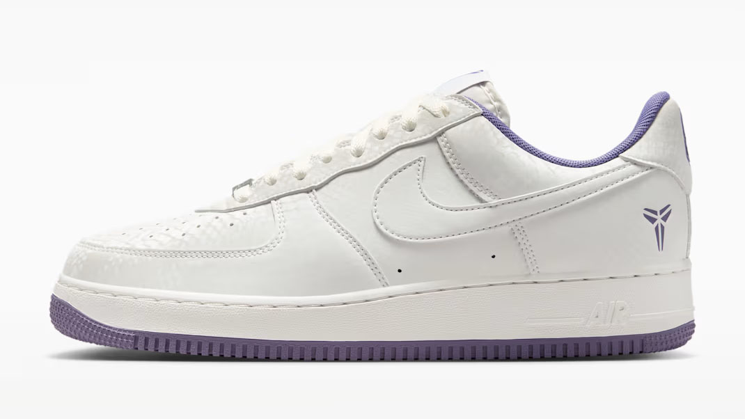Nike Kobe Air Force 1 Low Daybreak Men's Shoes IB0018-102