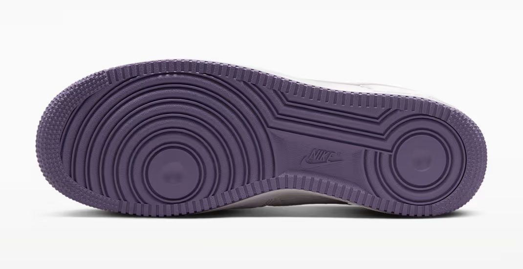 Nike Kobe Air Force 1 Low Daybreak Outsole View