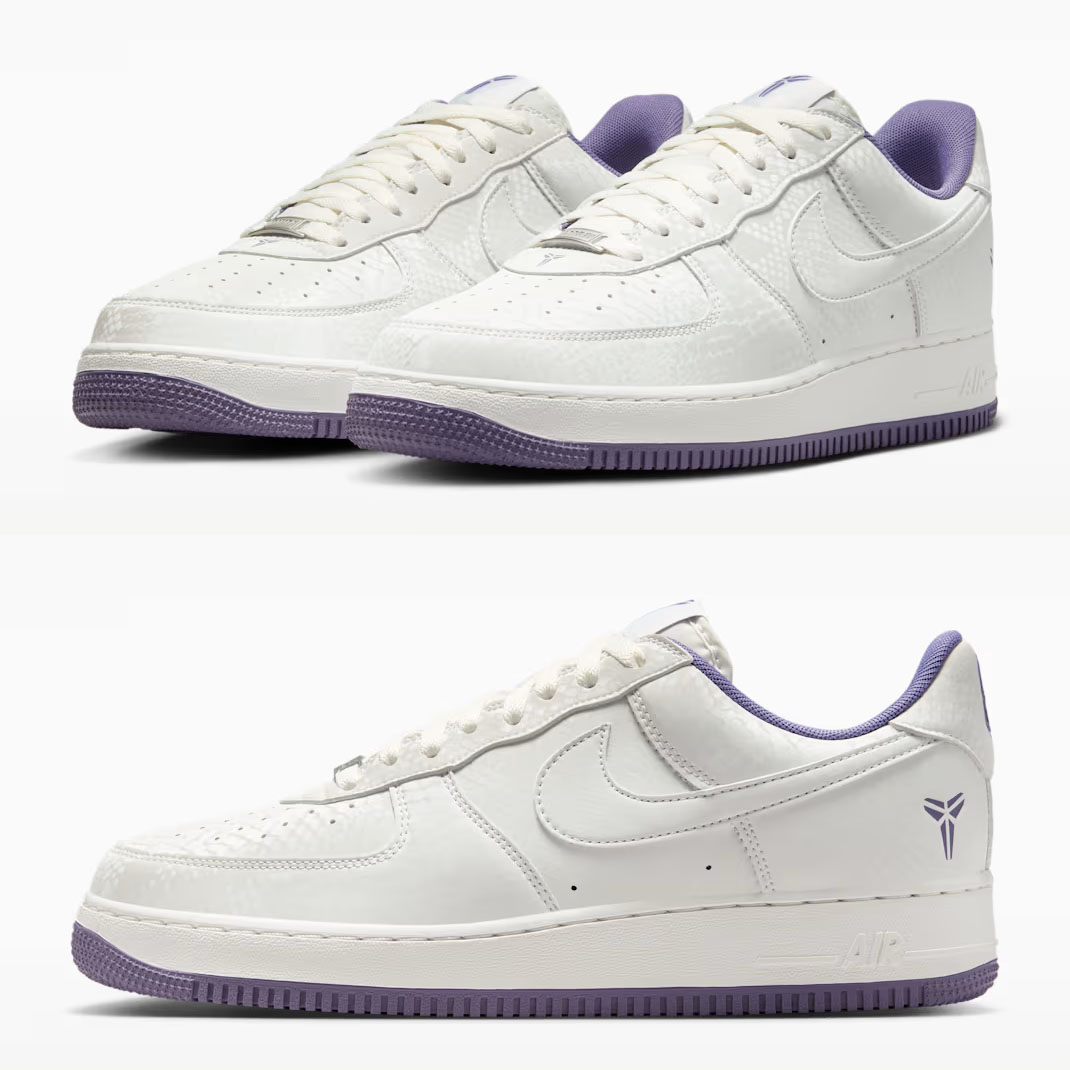Nike Kobe Air Force 1 Low Daybreak
