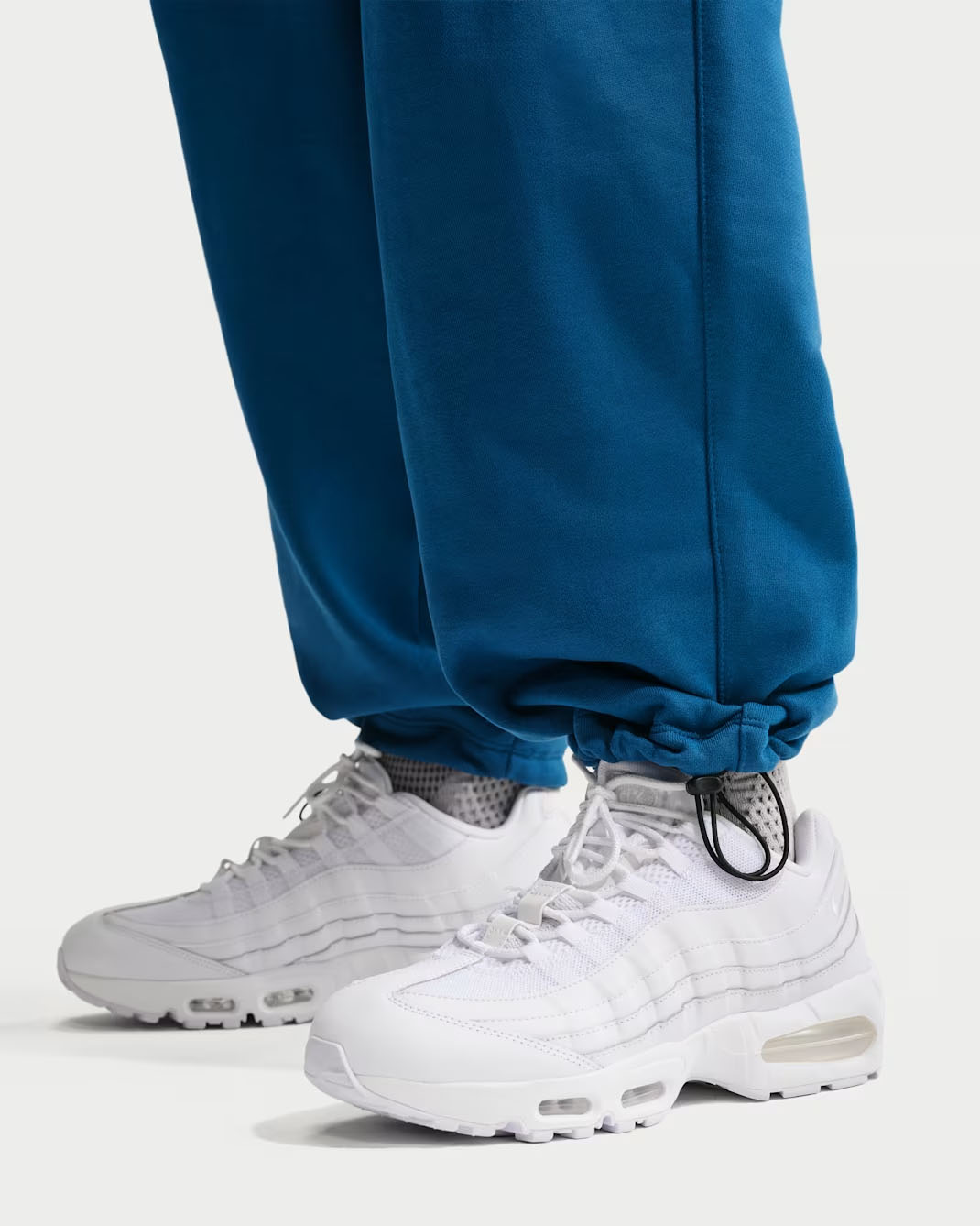 Nike Sportswear Club Men's Oversized French Terry Pants Court Blue 2