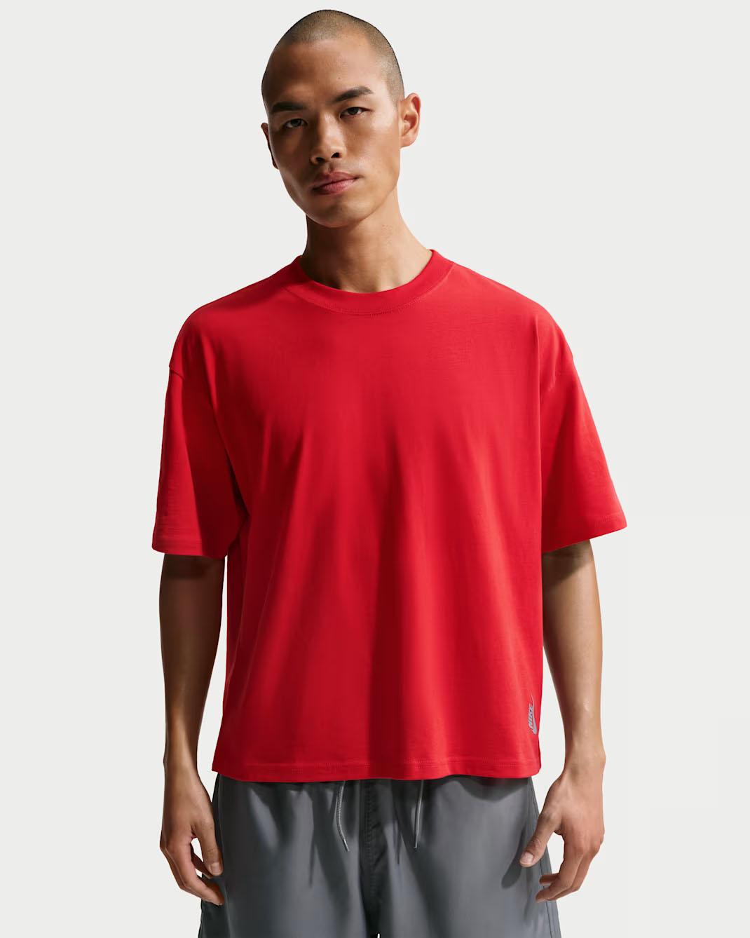 Nike Sportswear T-Shirt Univrersity Red 1
