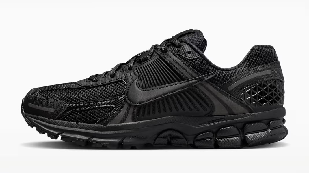 Nike Zoom Vomero 5 Black Men's Shoes BV1358-003