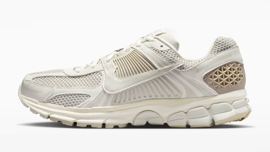 Nike Zoom Vomero 5 Phantom Cream II Sail Light Bone Men's Shoes FB9149-006