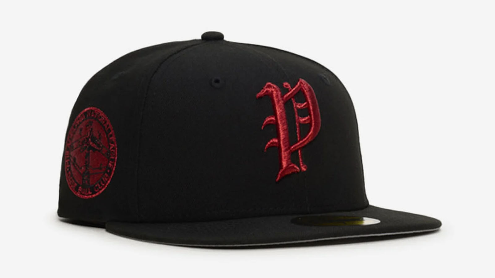 Philadelphia-Phillies-New-Era-Bred-Black-Red-59Fifty-Hat-Fitted-Cap