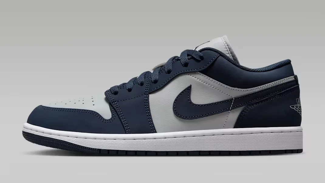 Air Jordan 1 Low Obsidian Grey Fog Pink Foam Release Date Info and Where to Buy