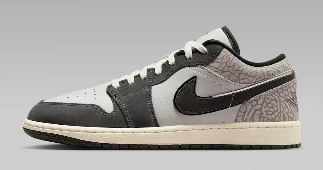 Air Jordan 1 Low SE Gamma Grey 2
