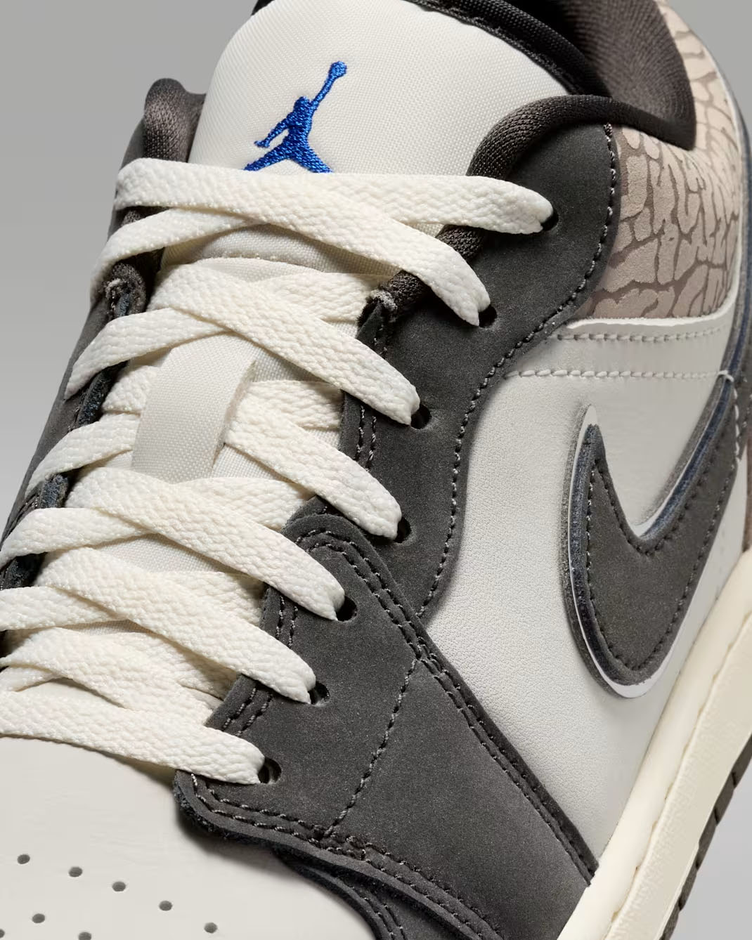Air Jordan 1 Low SE Gamma Grey 7