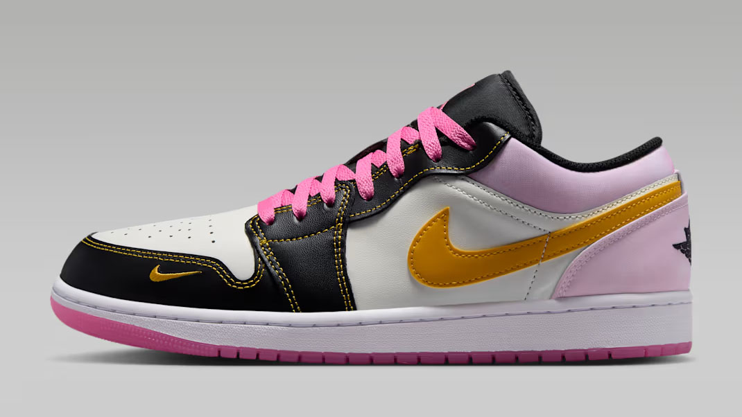 Air Jordan 1 Low SE Sherbet Men's Shoes 2