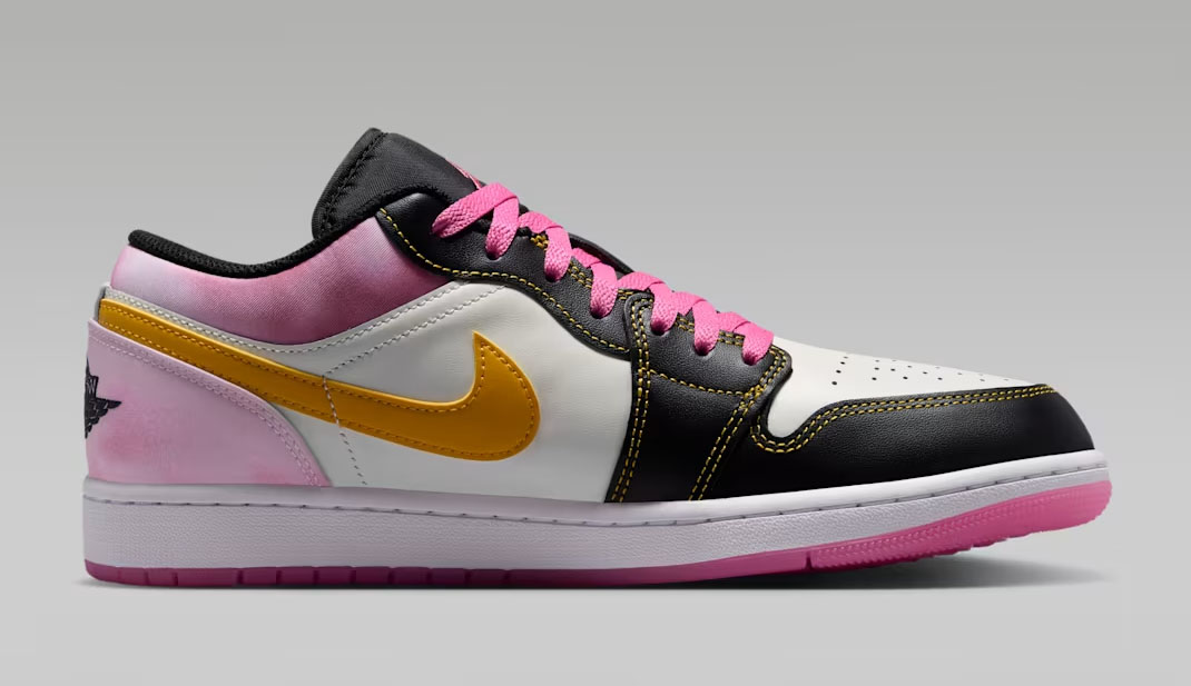 Air Jordan 1 Low SE Sherbet Men's Shoes 3