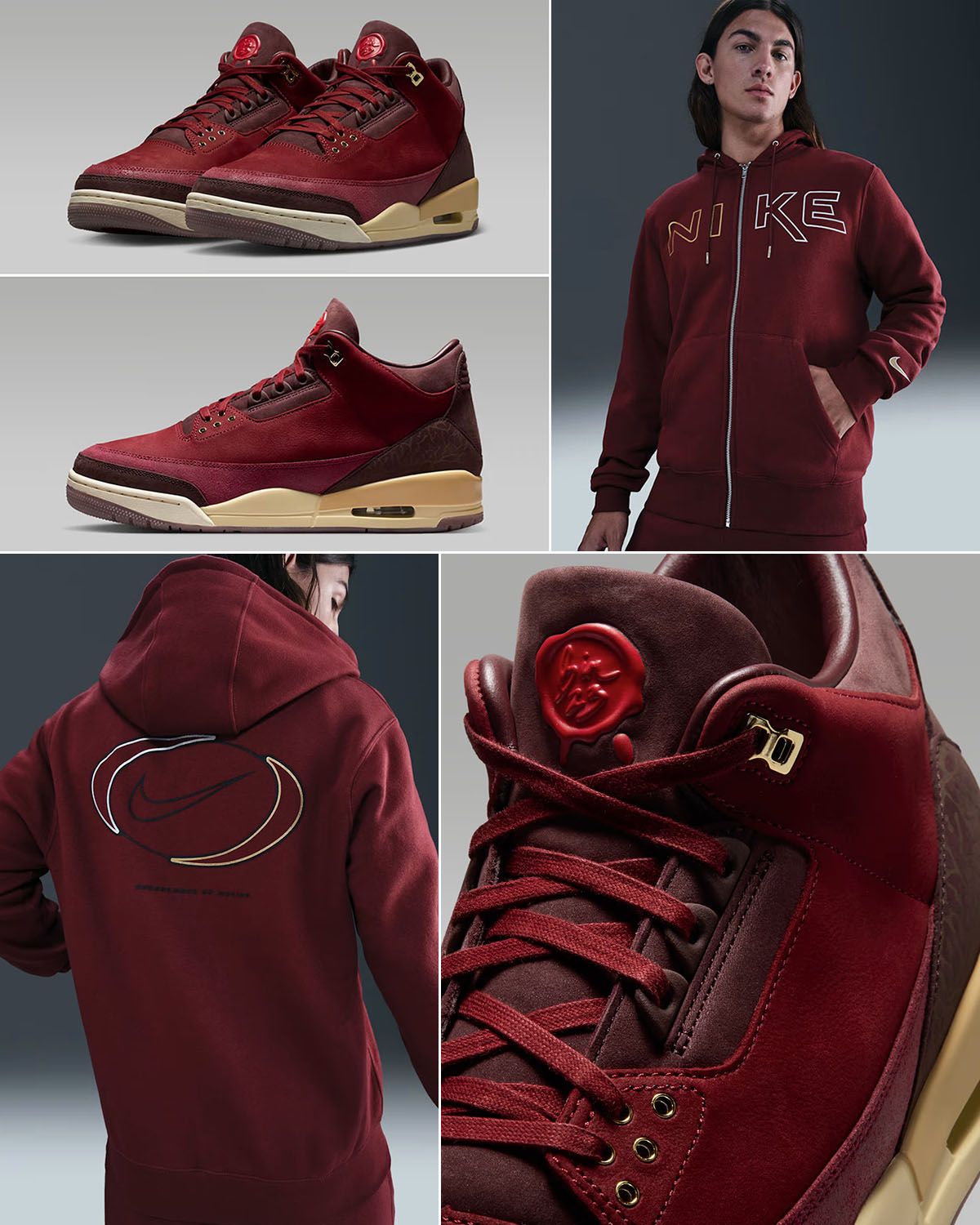 Air Jordan 3 BIN 23 Outfits to Match