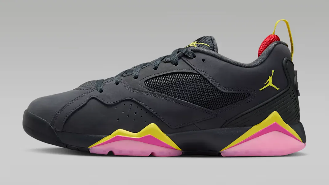 Air Jordan MVP 92 Anthracite Fire Pink Light Arctic Pink Opti Yellow Release Date Info and Where to Buy