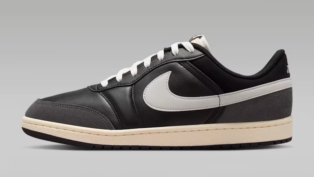 Air Jordan Skyline Low LE Black Off White Anthracite Release Date Info and Where to Buy